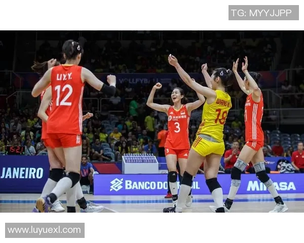 武汉排球队的速度之美：探索排球运动的魅力与激情